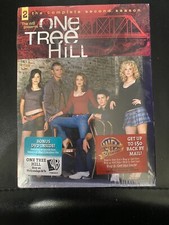 One Tree Hill - The Complete Second Season (DVD, 2005, 6-Disc Set)