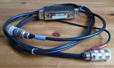 Oldtimer Telefon samochodowy Sieć C Wiązka przewodów do ZZF C450