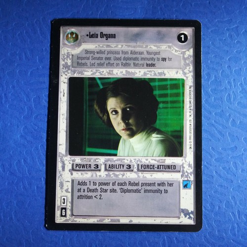 Star Wars Pick A Card Rebels Light Side Black Borders Primier Degobah Hoth... - Picture 3 of 31