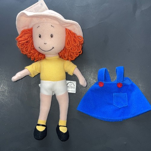 Maggie y la Bestia Feroz Muñeco de Peluche Juguete RARO Posable Figura 🎁 Bonito* - Imagen 5 de 18