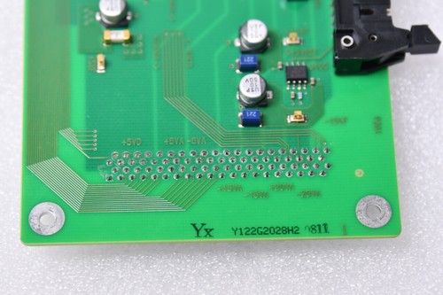 Agilent 4070Series E3199A Test Head E3127-66527 Board - Picture 3 of 7