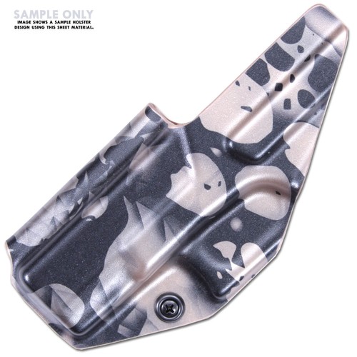 KYDEX® Sheet - Liquid Metal - (.080 Thicknesses) - (Multiple Sizes) - Picture 177 of 182