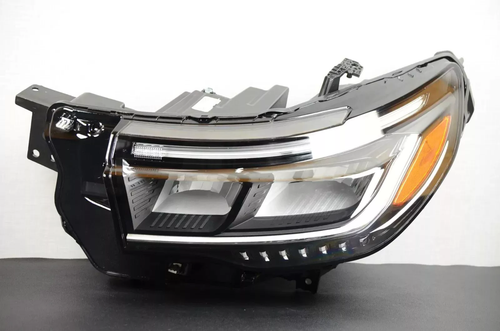 ¡Perfecto! Faro reflector LED para conductor izquierdo activo Ford Explorer 2025 - Imagen 4 de 10