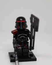Lego Star Wars Purge Trooper- Jedi Fallen Order - Jedi Survivor -75335- 75336