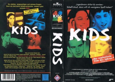 アート・デザイン・音楽 KIDS A Film by Larry Clark Kids (1995) - IMDb