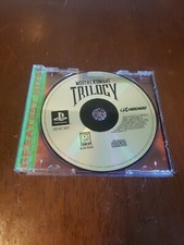 Mortal Kombat Trilogy PS1 PlayStation 1 Greatest Hits NO MANUAL Tested