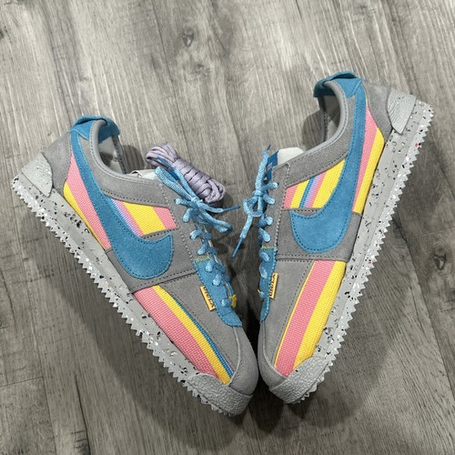 Nike Union LA x Cortez SP Light Smoke Size Mens 9