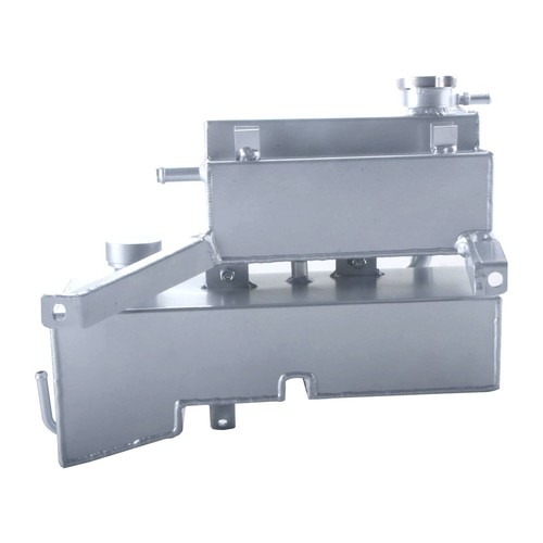 A pair Coolant Expansion Overflow Tank For Nissan Patrol GU Y61 RD28 2