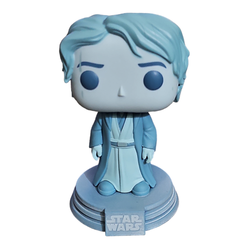 Funko Pop! Star Wars Loose Pop Lot - Galaxy Force Anakin, Obi-Wan, Yoda - Amazon - Picture 4 of 5