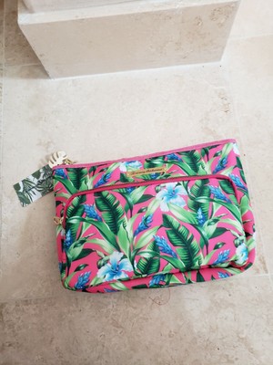 tommy bahama makeup bag