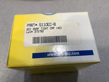 EFD Nordson Corp 5110EC-B 5CC Snap Tight Cap, NOS