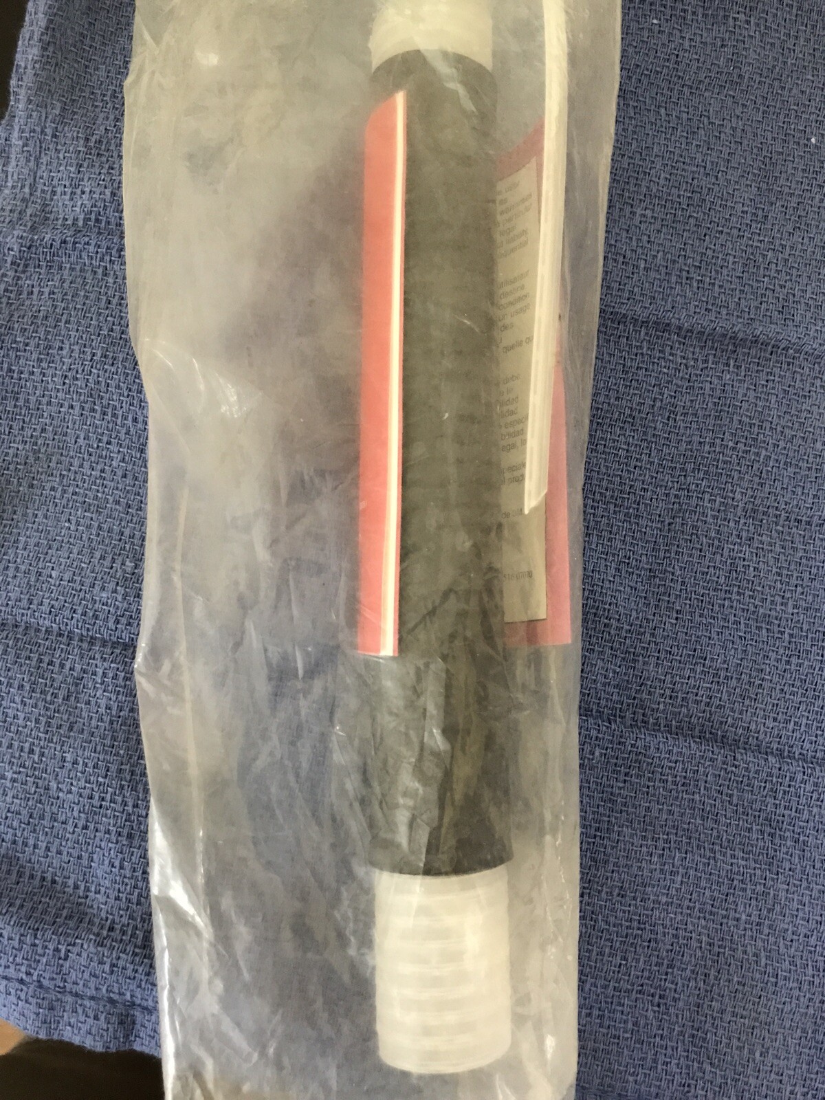 3M Cold Shrink Insulator Tube 8425-8 For 2-1/0 AWG Cable (35-50mm), Black EPDM