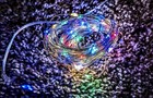 LED Multicolor Fairy Lights 32.8ft