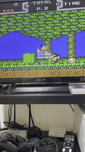 Duck Tales Wanpaku Duck Yumebouken Nintendo Famicom Capcom 1988 CAP-UK Retro - Video 1 von 1
