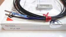1PCS New FU-5F KEYENCE Fiber Optic Sensor