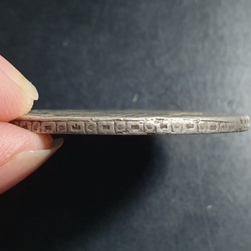 Mexico Spanish Colonial 8 Reales Carol Carolus IIII 1803 Mo FT Mexico City Mint - Picture 4 of 6