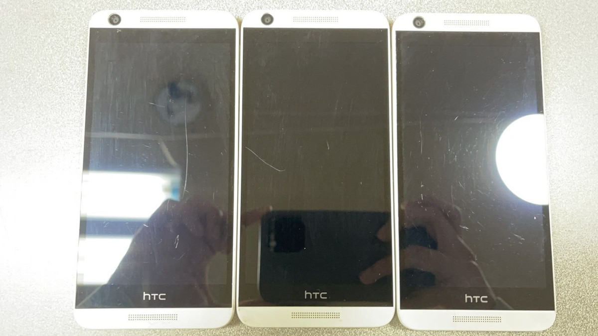 ✓HTC HTCD200L - 16GB - White (Verizon) Android 6.0.1 Smartphone | eBay