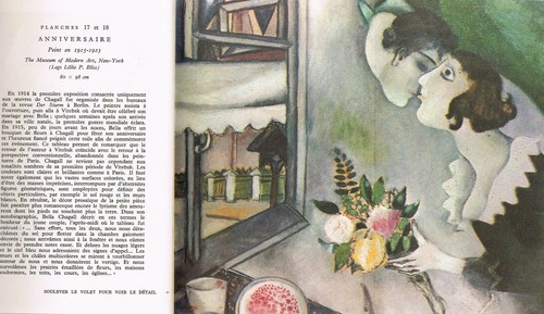Marc CHAGALL par Emily GENAUER Critique Eaux Fortes Dessins Lithos Peintures... - Picture 7 of 12