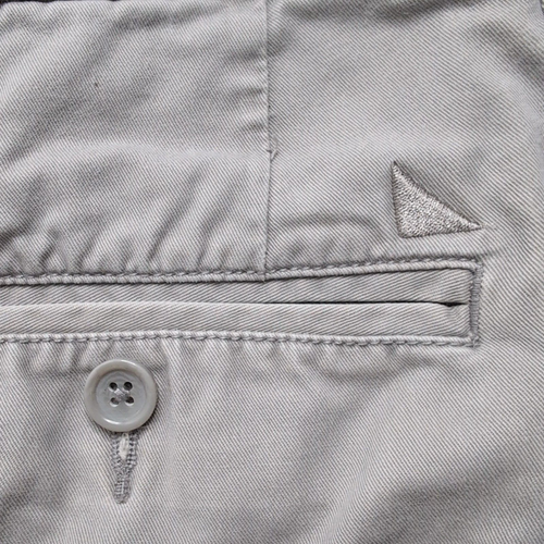 UNTUCKit Men's Beige Shorts Cargo/Hiking/Utility, Size 34 - Picture 3 of 6