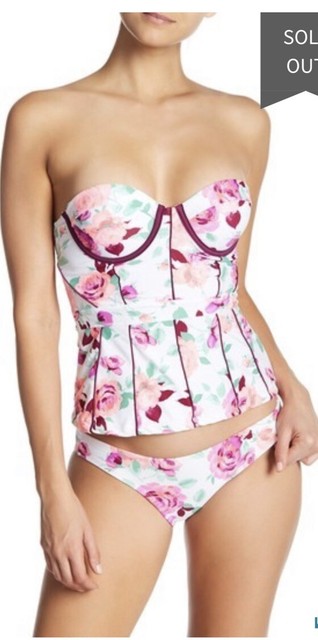 betsey johnson bikini
