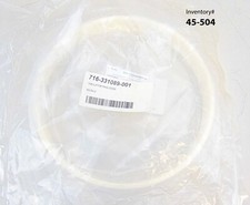 LAM 716-331089-001 Insulator Ring Edge *cleaned