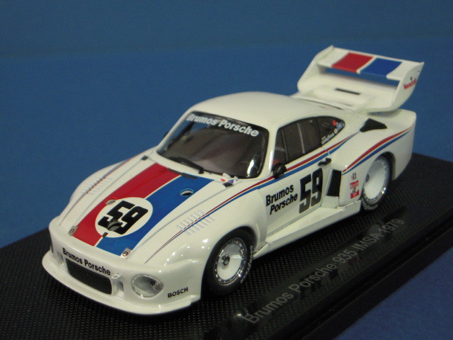 Ebbro 1 43 Porsche 935 IMSA 1979 de Japón Ebbro 1 43 Porsche 935 IMSA 1979 de Japón