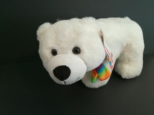 plush paradise bear
