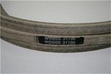 WOODS RM59 RM360 FINISH MOWER BELT SERIES 2 GENUINE WOODS # 31700 