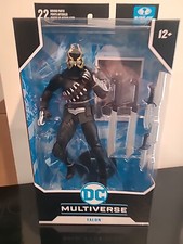 New in Box McFarlane Toys DC Multiverse Talon Court of Owls 7 inch Action Figure