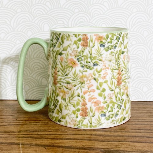 Bella Floral Kaffeebecher 10 Strawberry Street 14 oz bunte Blumen - Bild 31 von 917