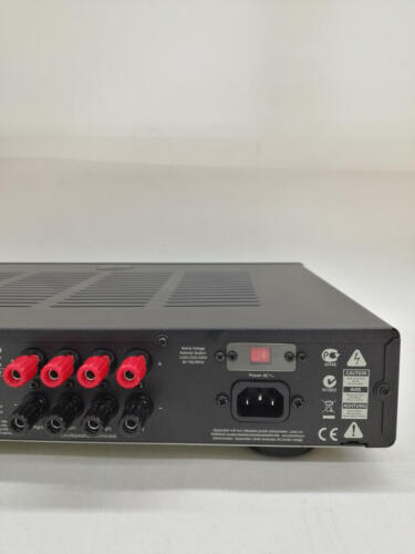 Cambridge Audio AZUR 350A Stereo Integrierter Verstärker Guter Zustand W/Remote - Bild 8 von 10