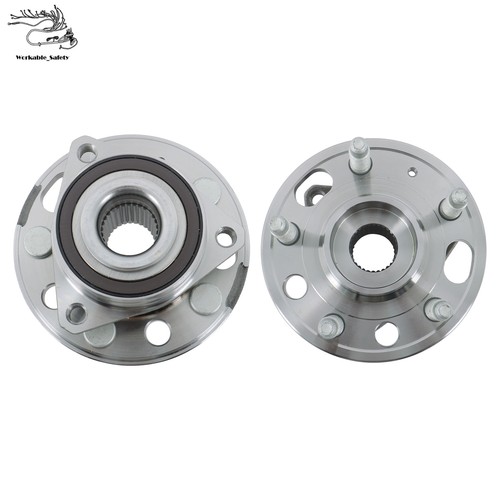 Front Wheel Bearing and Hubs 513288 For Chevrolet Equinox Buick LaCrosse 10-17 - Picture 3 of 12