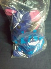 Avon November Birthstone Full of Beans  Cheesecake the mouse  little cheesecake"
