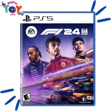 F1 24 - PlayStation 5