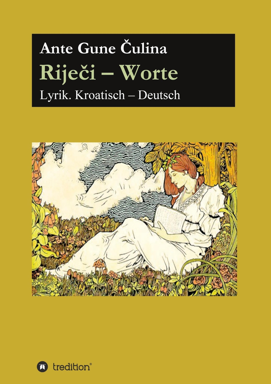 Thumbnail - Ante Gune ¿ulina | Rije¿i - Worte | Buch | Deutsch (2021) | 204 S. |