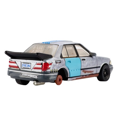 Hot Wheels x MSCHF Not Wheels * 2024 RLC Exclusivo * En mano listo para enviar WOW - Imagen 3 de 7