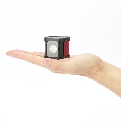 Trípode GoPro con Cámara de Acción LUXCEO P4 8W para Cámara DSLR - Imagen 3 de 7