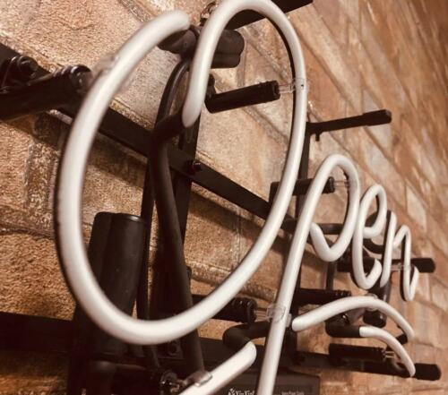 14"x9"Open Neon Sign Geschäft Spielzimmer Bar Wandbehang Leuchtreklame Kunstwerk - Bild 4 von 4