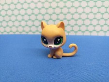 Littlest pet shop LPS 1-105 kitten cat Whiskers Katerly