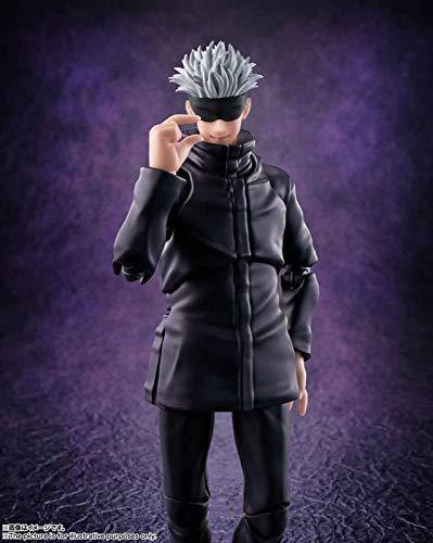 Jujutsu Kaisen Satoru Gojo SH Figuarts Action Figure BANDAI Japan - Picture 9 of 11