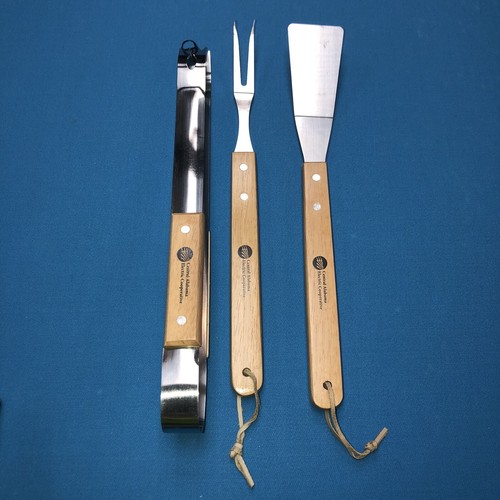 NUEVO Juego de herramientas de barbacoa de cocina digno de marca B5 - Imagen 1 de 3