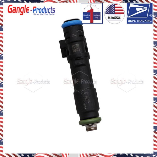 8X 5C3E-DC Fuel Injectors For 2005-2006 Ford Expedition F-150 5.4L V8 EV6 Style - Foto 2 di 8