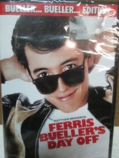 Ferris Bueller's Day Off Bueller...Bueller...Edition [New DVD]