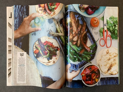 Bon Appétit Magazine June 2016 2010's Lifestyle Cooking Recipes Ads - Picture 6 of 10