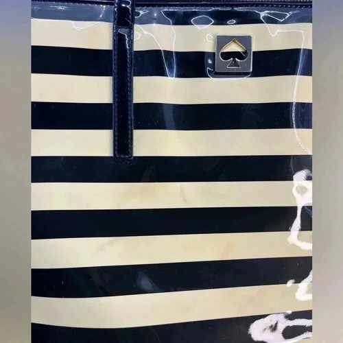 BORSA GRANDE TOTE BAG KATE SPADE NEW YORK VERNICE SHOPPING, SCUOLA - Foto 12 di 12