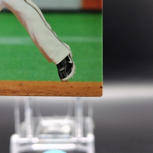 Fichas de béisbol profesionales Sho Nakata Calbee tarjeta de la liga de Japón TCG raro #026 - Imagen 5 de 10