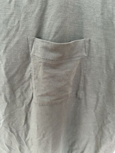 NWT American Eagle Women’s Size Medium Green Scoop Neck Soft & Sexy Tee T-Shirt - Picture 4 of 5