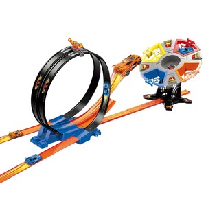 loop race track