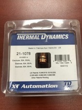 Thermal Dynamics 21-1078 Electrode 50A SS/AL