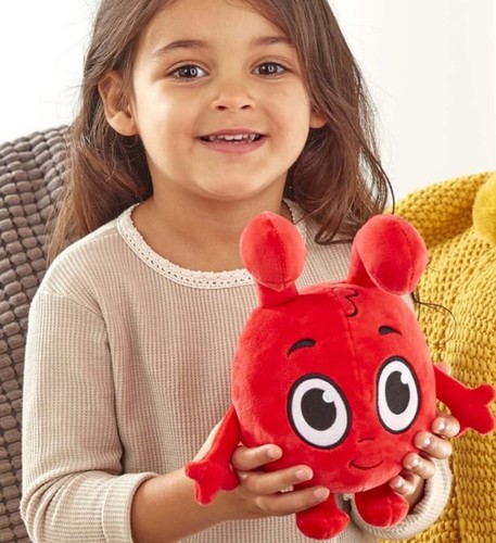Morphle 8-Inch Talking Soft Toy, Preschool Plush, with Sound Effects New - Picture 2 of 2